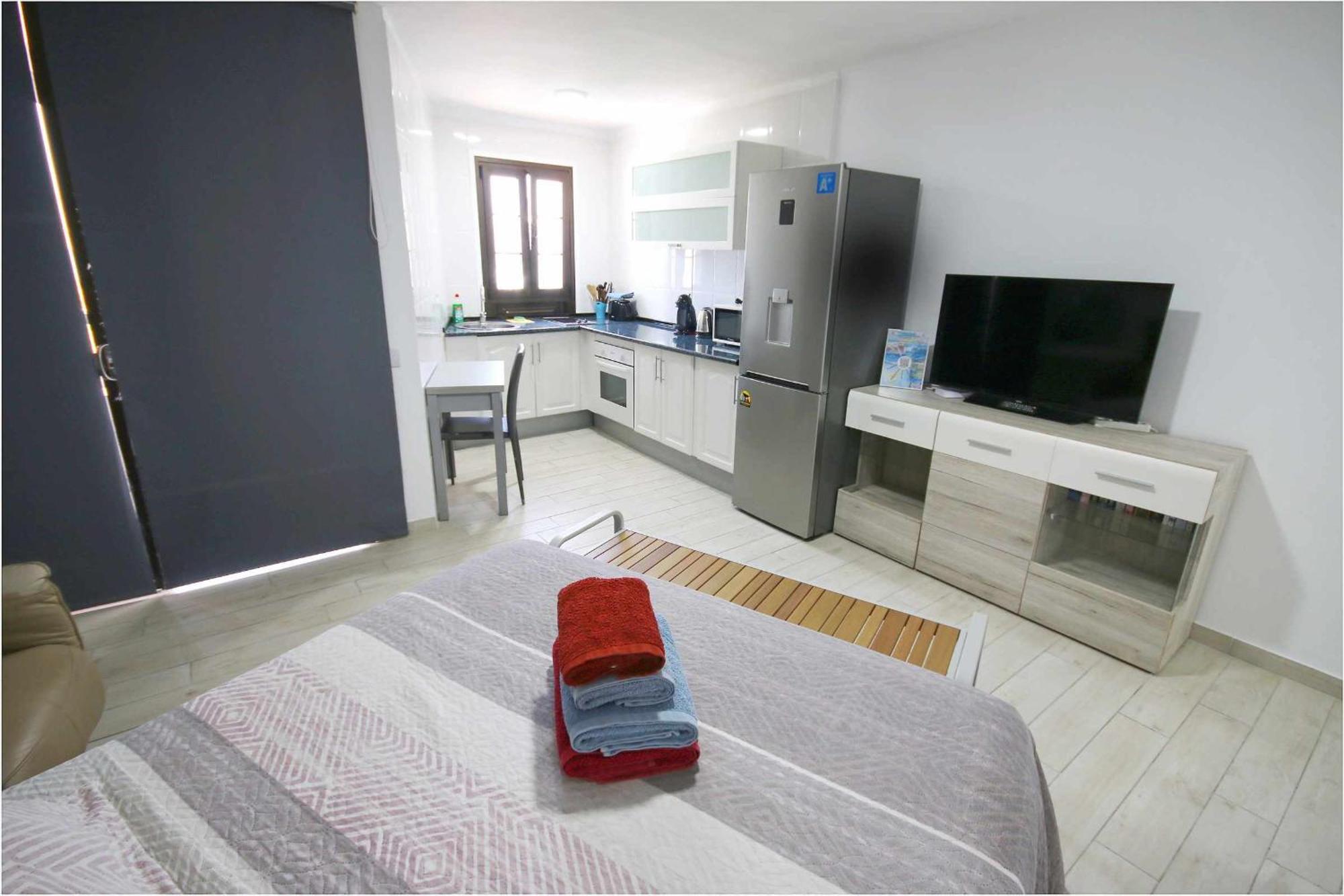 Parque Santiago II Studio 511by Tenerife Rental&Sales Playa de las Américas Exterior foto