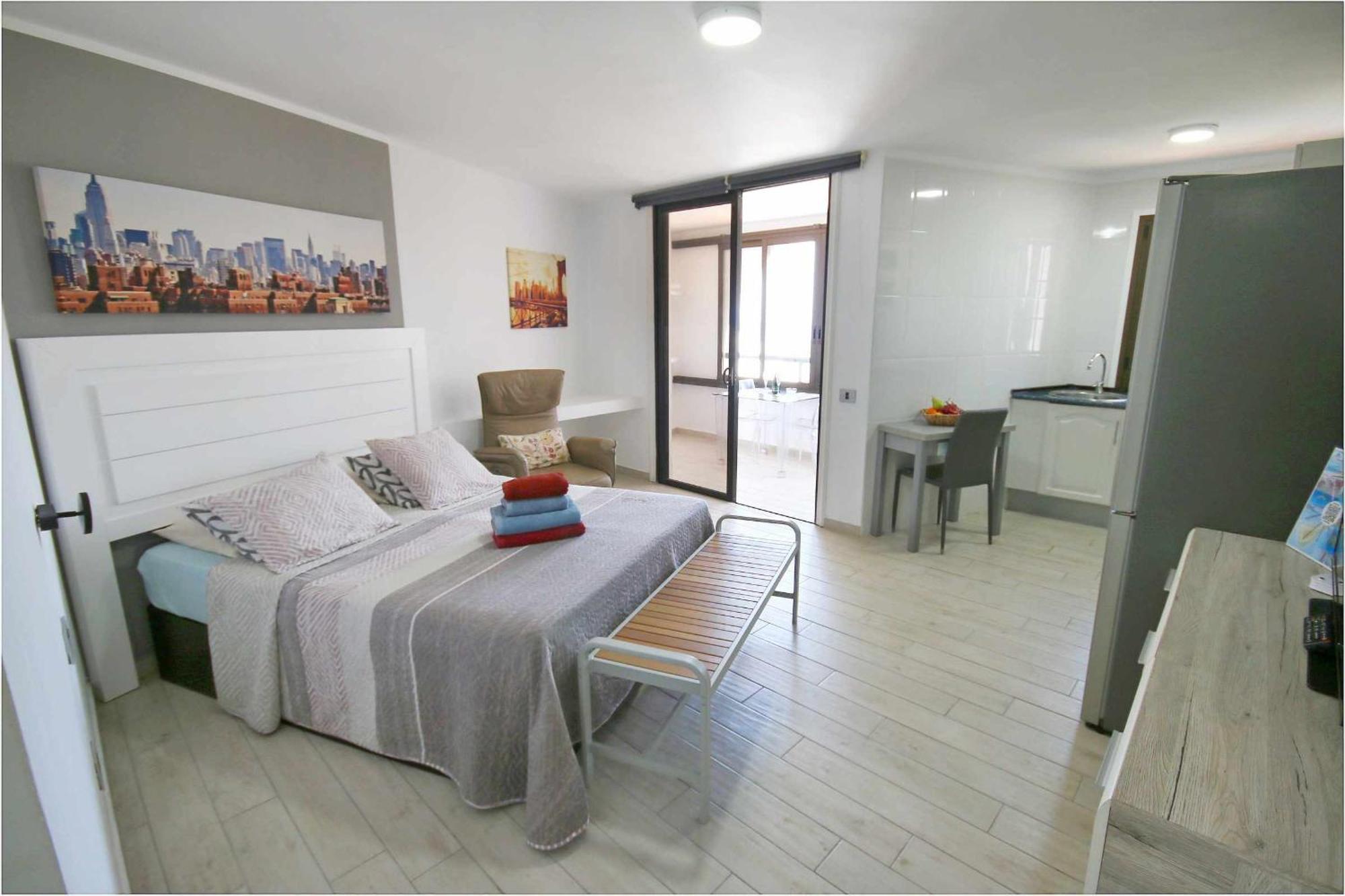 Parque Santiago II Studio 511by Tenerife Rental&Sales Playa de las Américas Exterior foto