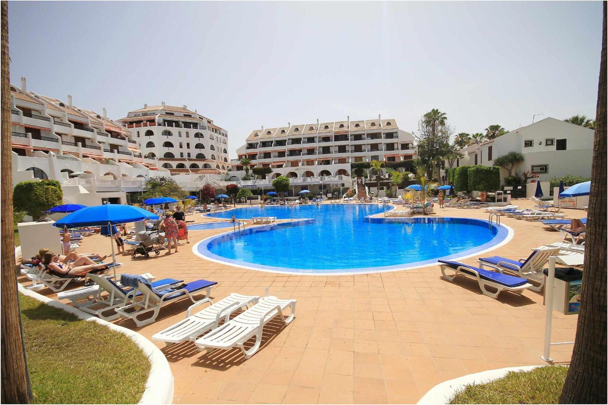 Parque Santiago II Studio 511by Tenerife Rental&Sales Playa de las Américas Exterior foto