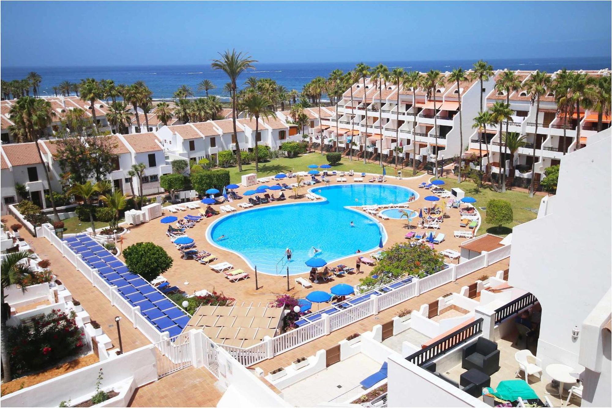 Parque Santiago II Studio 511by Tenerife Rental&Sales Playa de las Américas Exterior foto