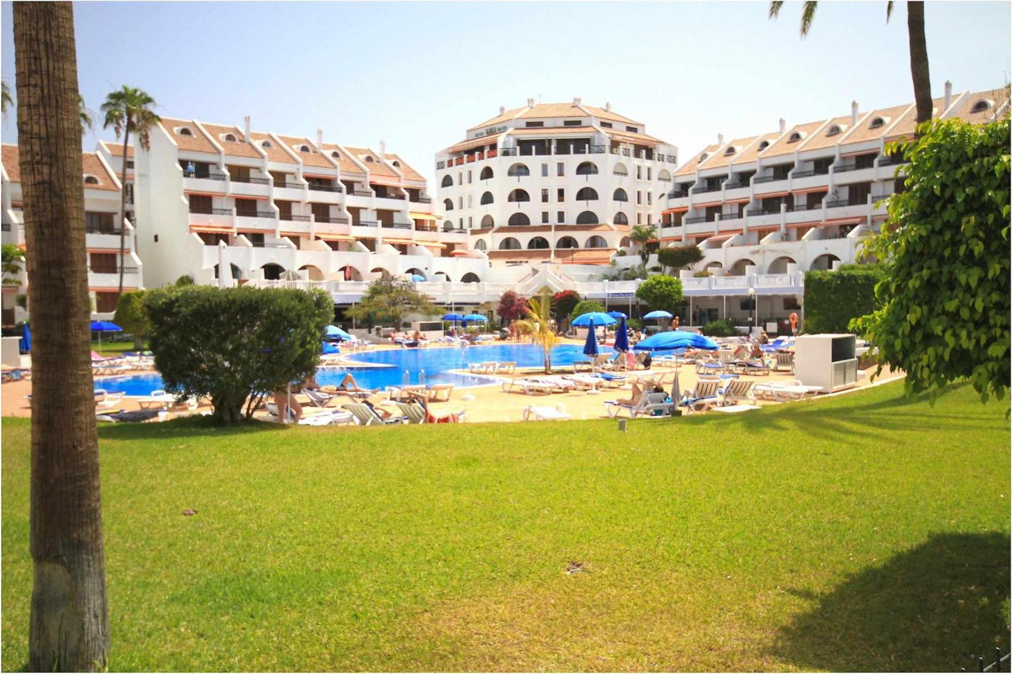 Parque Santiago II Studio 511by Tenerife Rental&Sales Playa de las Américas Exterior foto